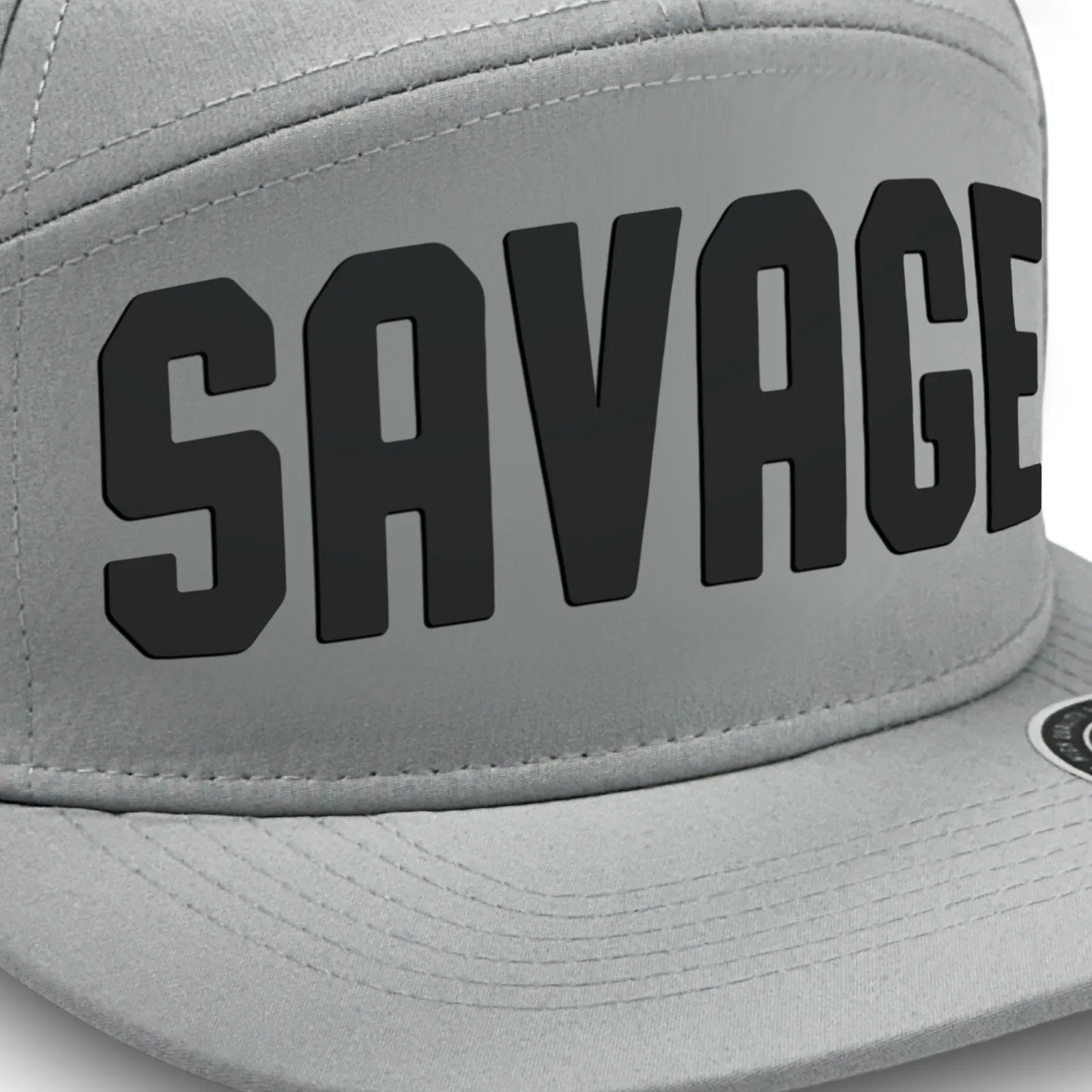 Gymish Savage Workout Gym Hats for Men