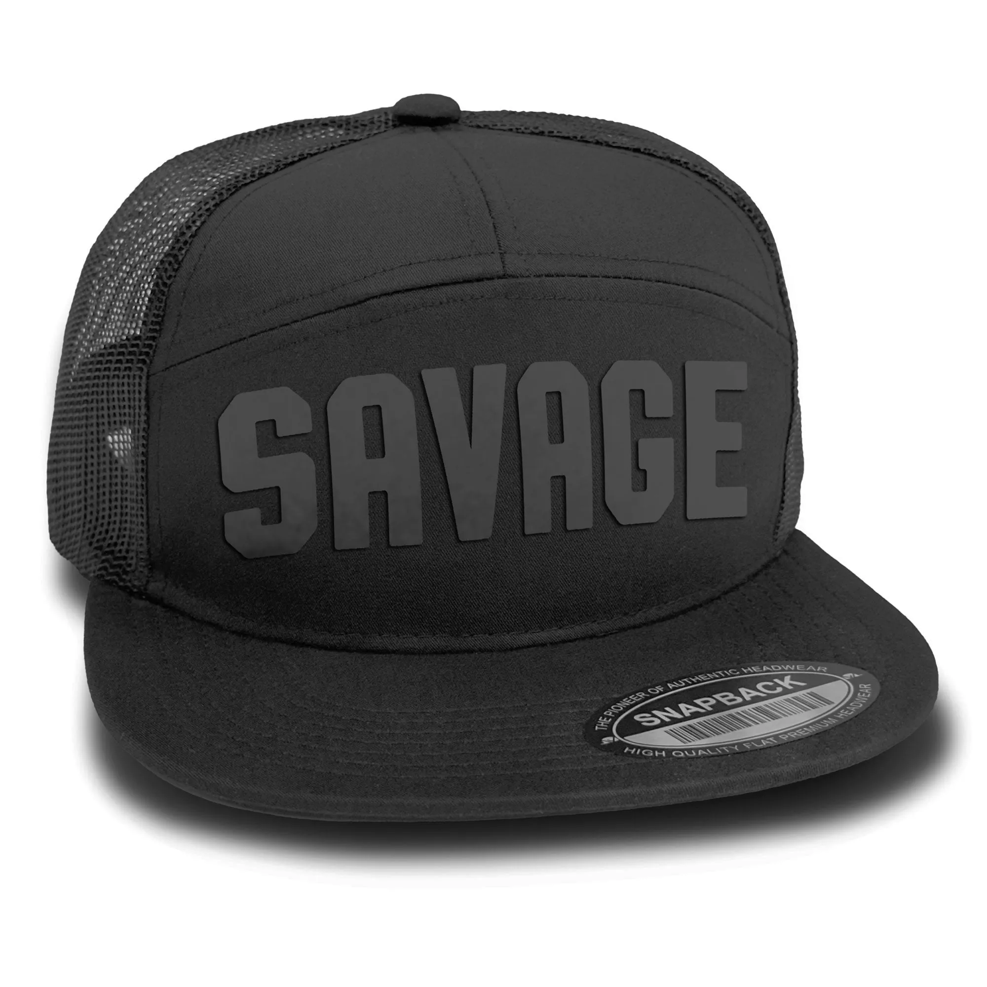 Gymish Savage Workout Gym Hats for Men