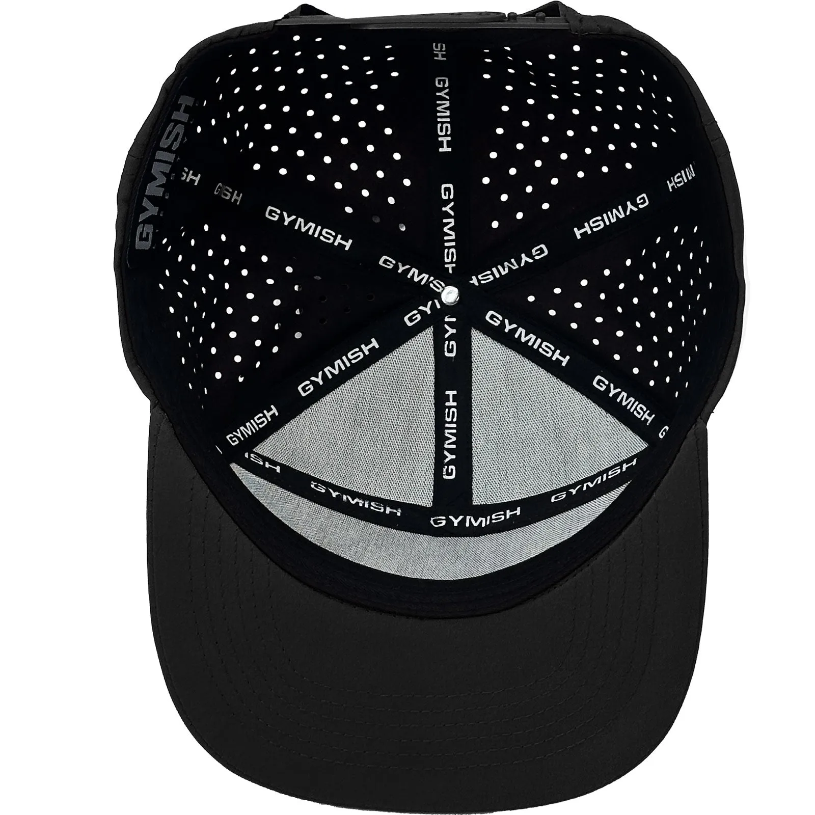 Gymish Savage Workout Gym Hats for Men