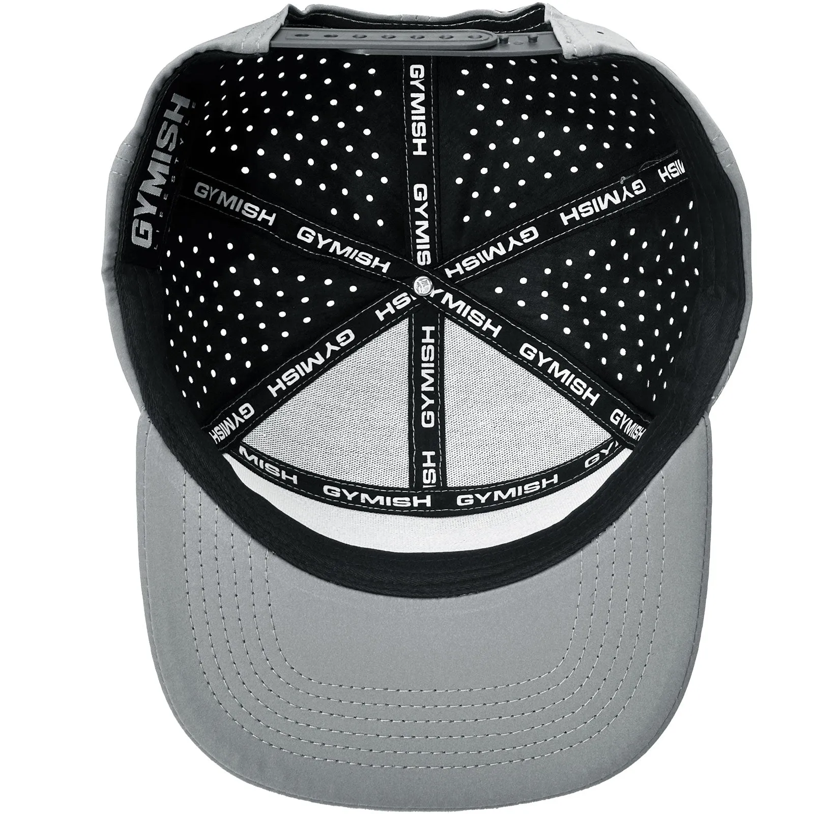 Gymish Savage Workout Gym Hats for Men