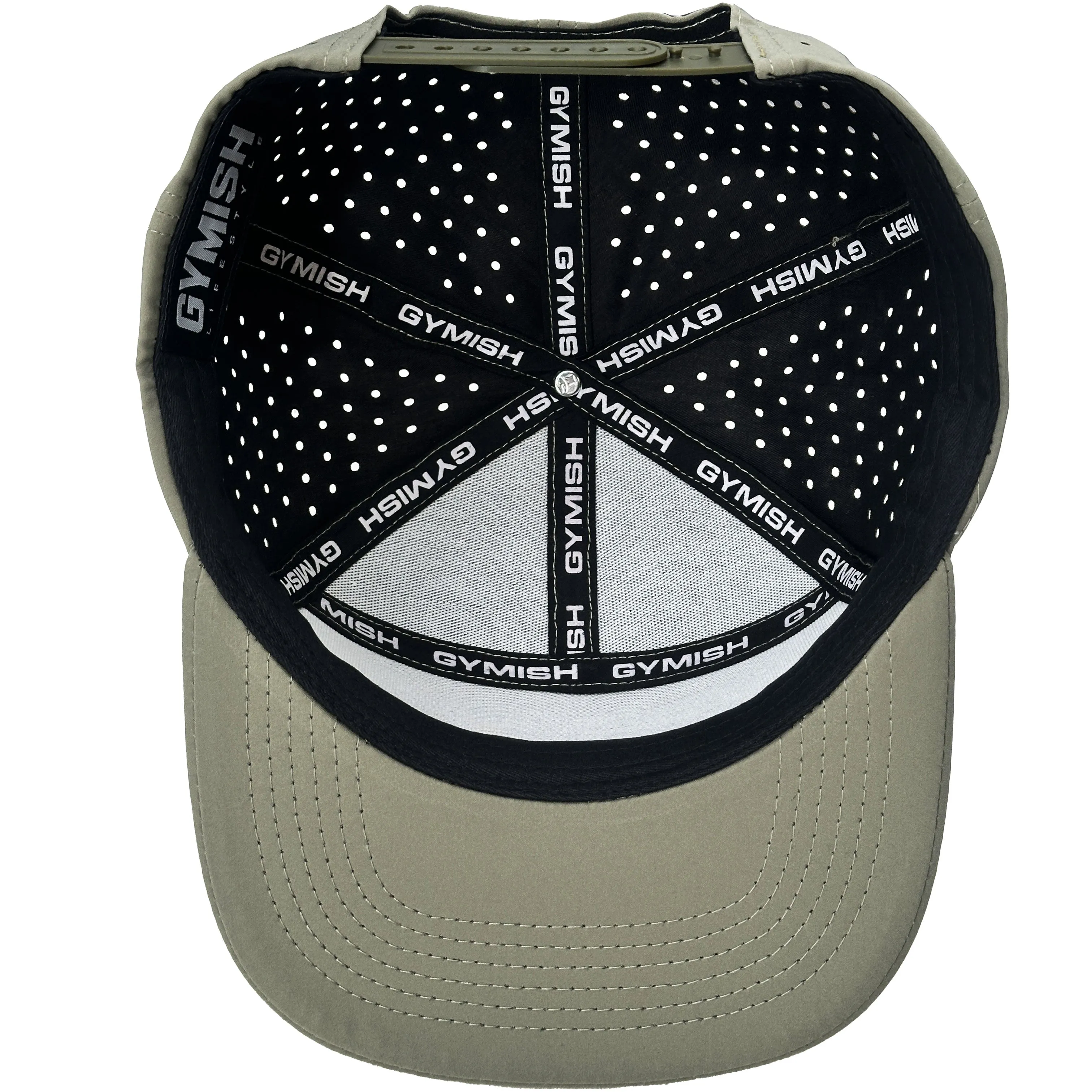 Gymish Savage Workout Gym Hats for Men