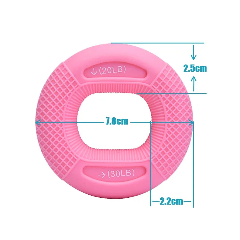 Hand Grip Strengthener