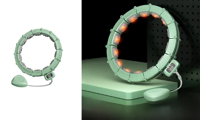 Intelligent Hula Hoop