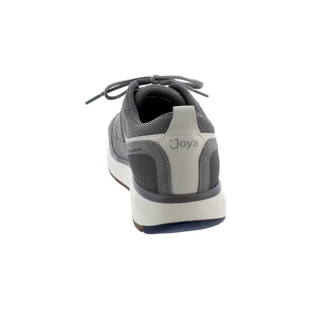 Joya David II Velour Leather & Textile Men's Trainers