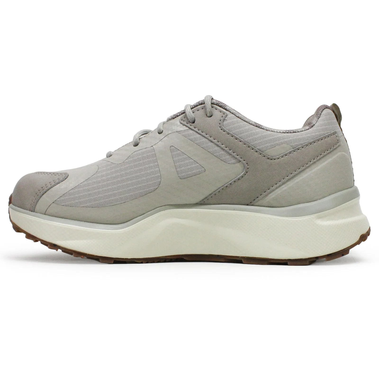 Joya Veloce Stx Leather Textile Women's Low Top Trainers