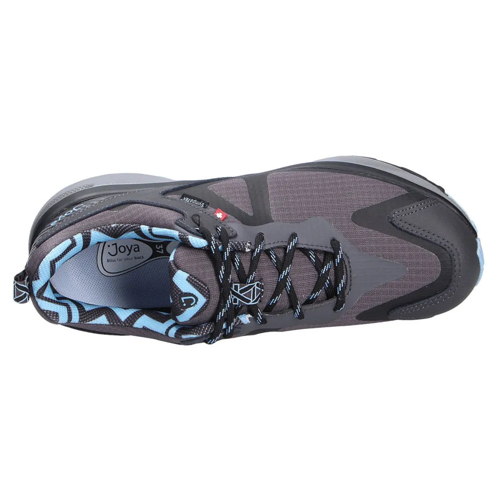 Joya Veloce Stx Leather Textile Women's Low Top Trainers