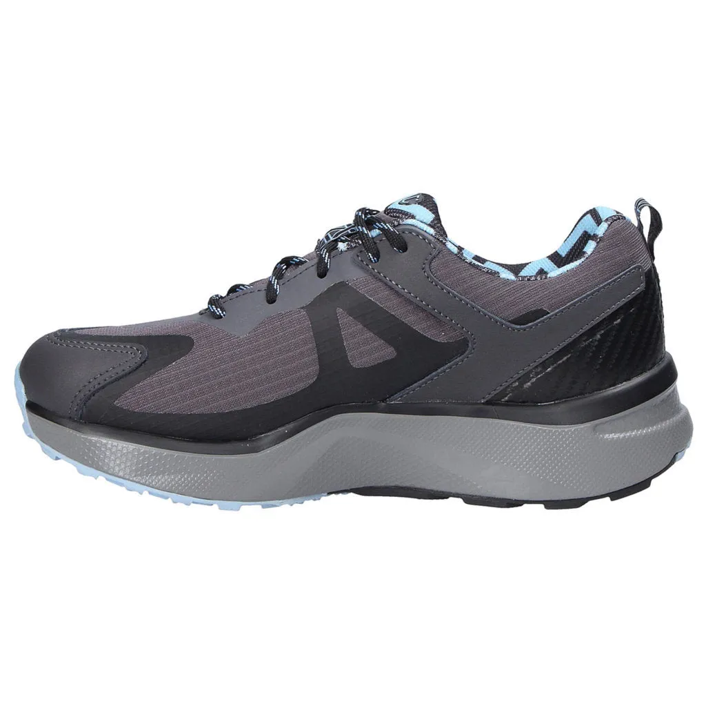 Joya Veloce Stx Leather Textile Women's Low Top Trainers
