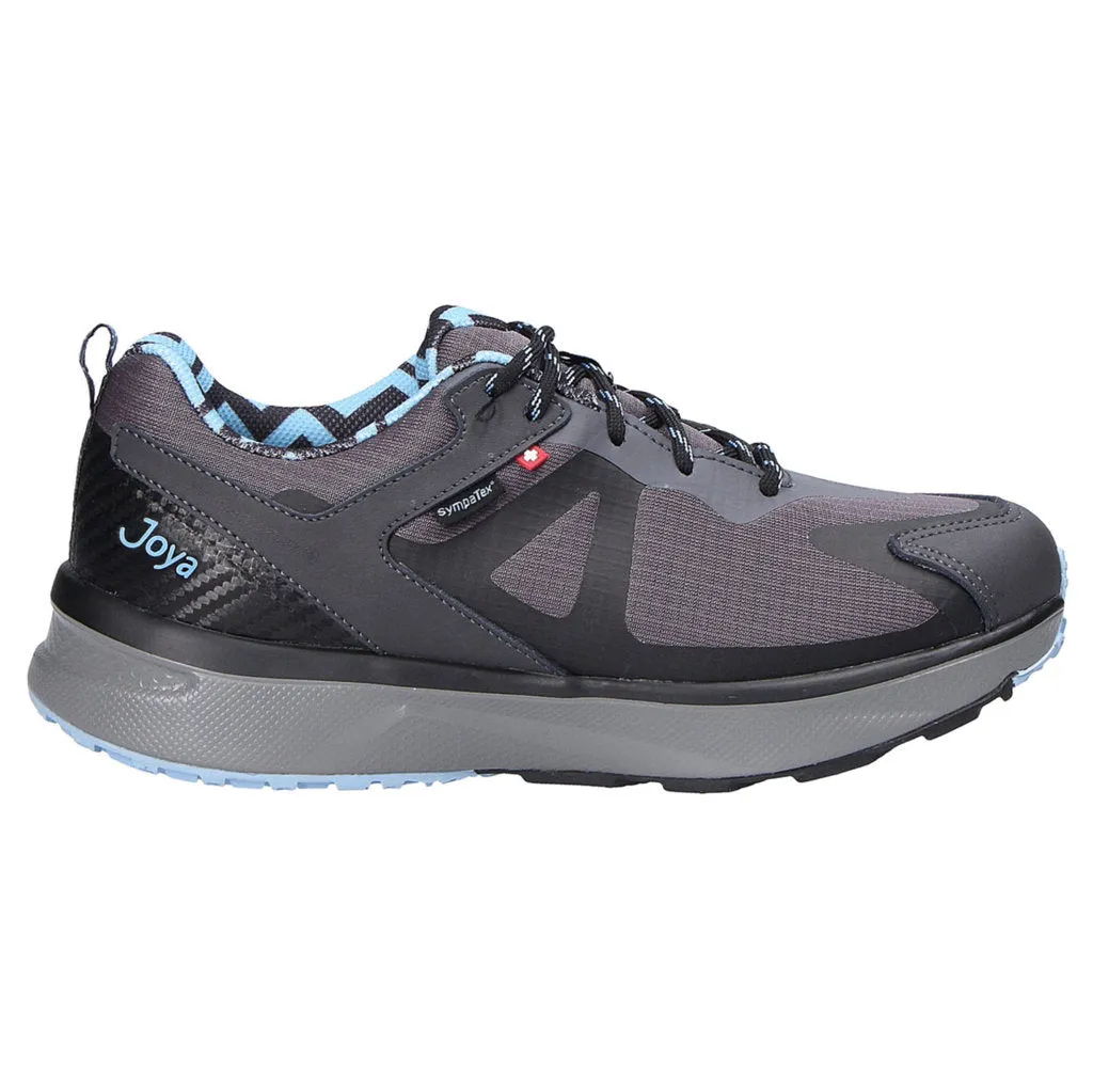 Joya Veloce Stx Leather Textile Women's Low Top Trainers