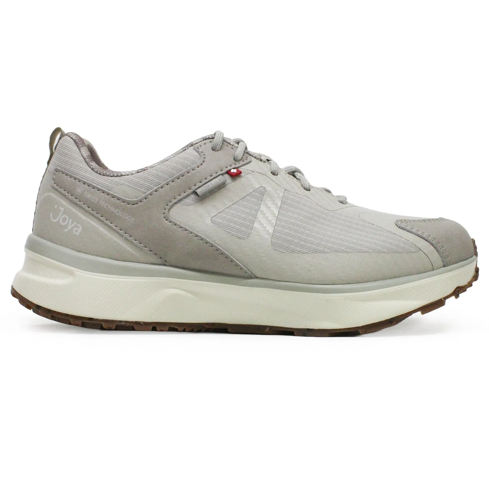 Joya Veloce Stx Leather Textile Women's Low Top Trainers