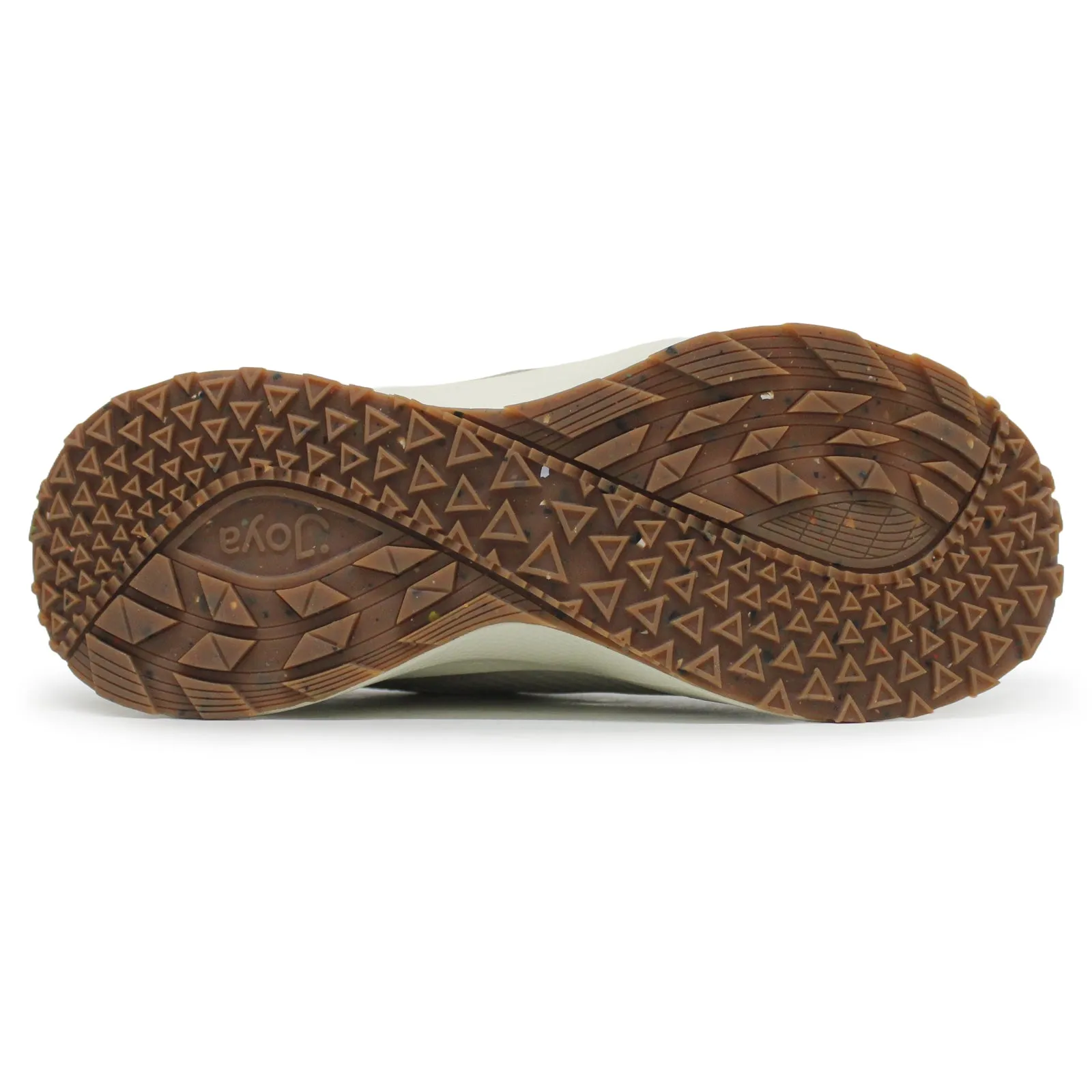 Joya Veloce Stx Leather Textile Women's Low Top Trainers