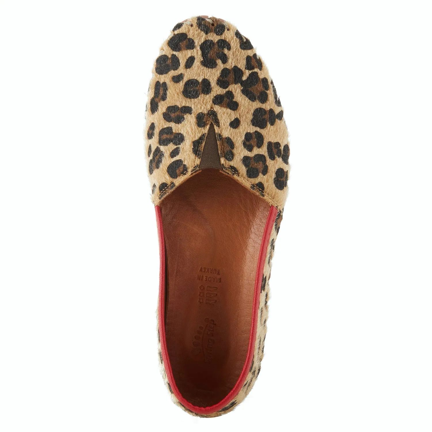 Kathaleta Hide - Leopard