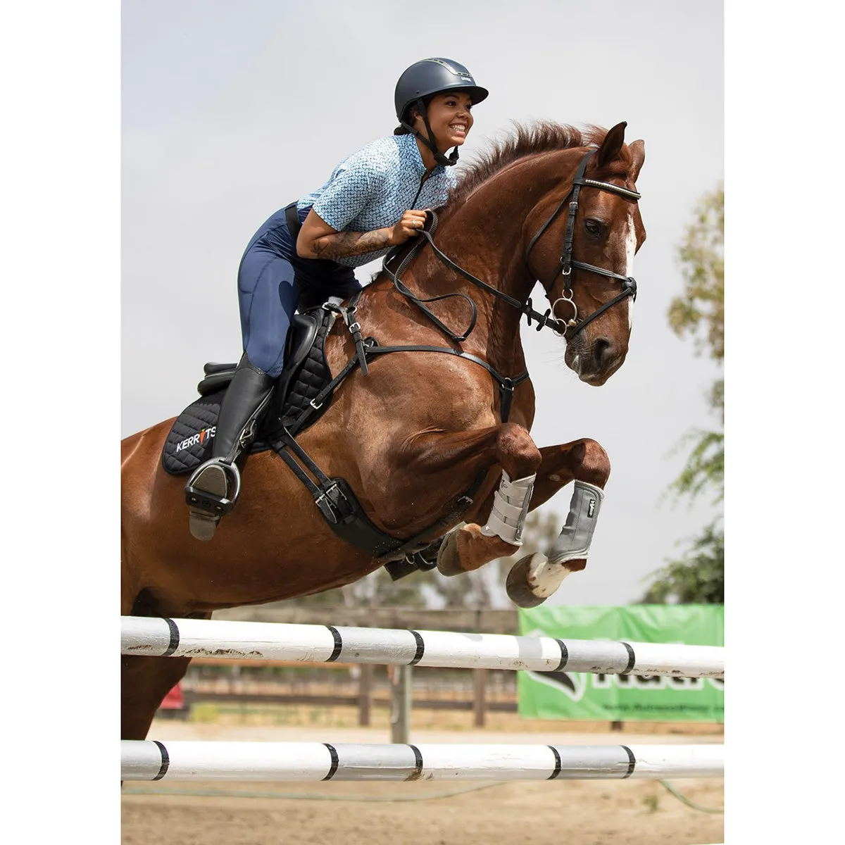 Kerrits Kids Ice Fil Full Seat Tech Tight Sale