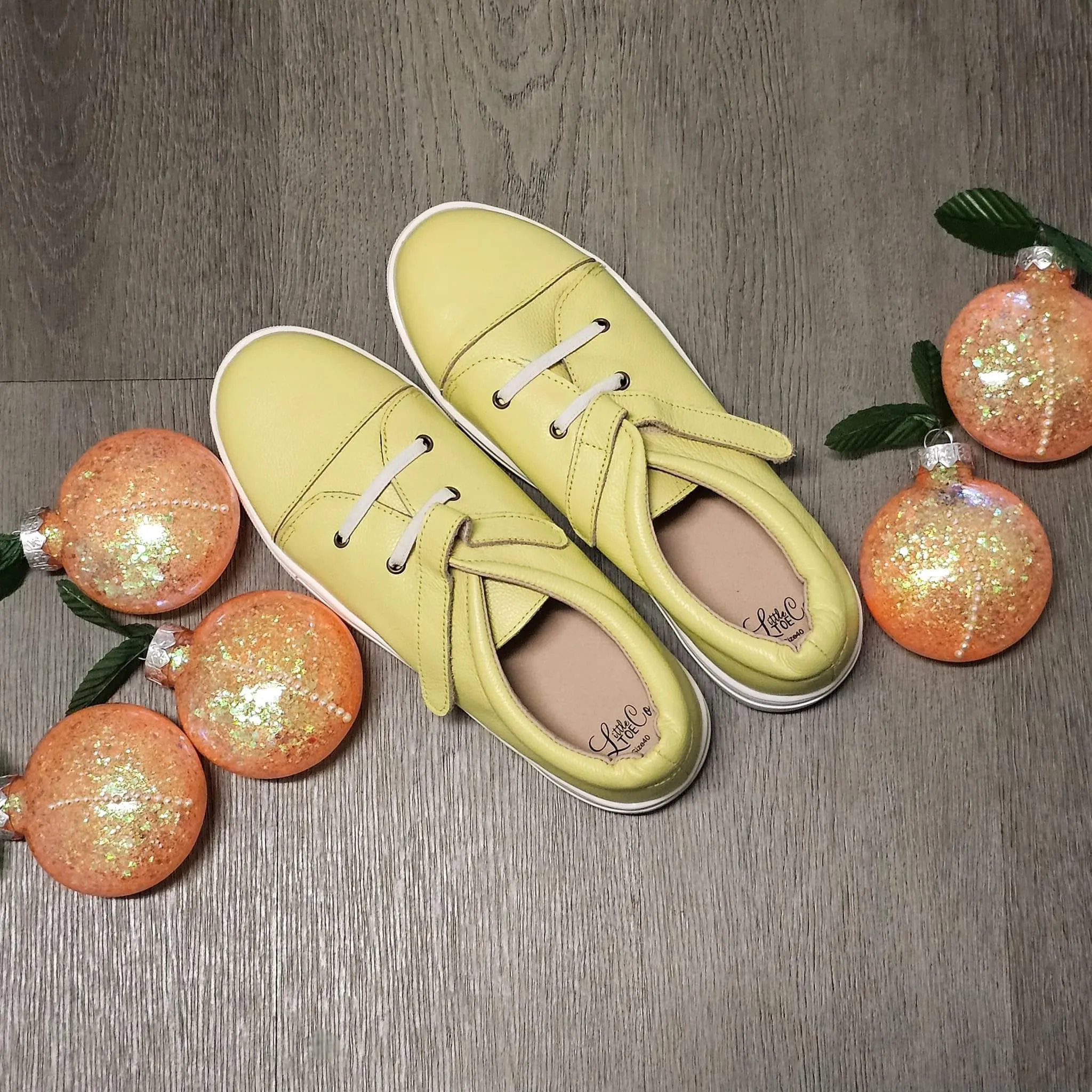 Key Lime Sneaks