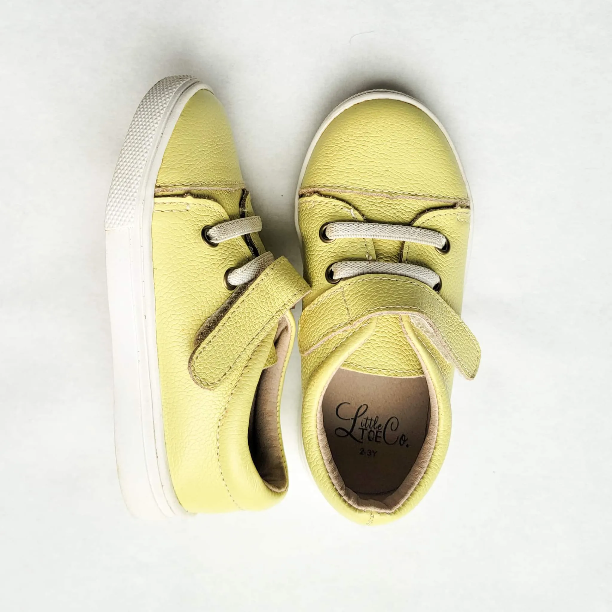 Key Lime Sneaks