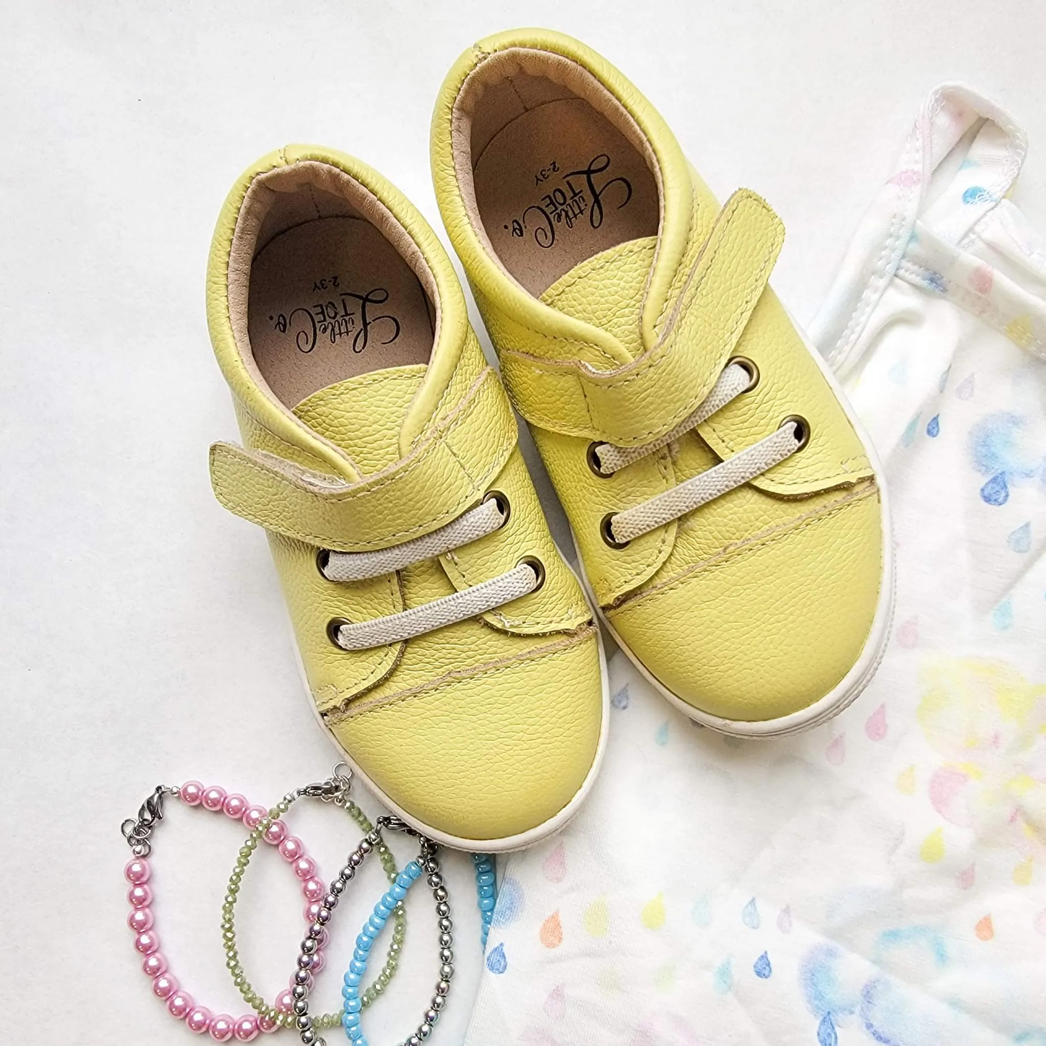 Key Lime Sneaks
