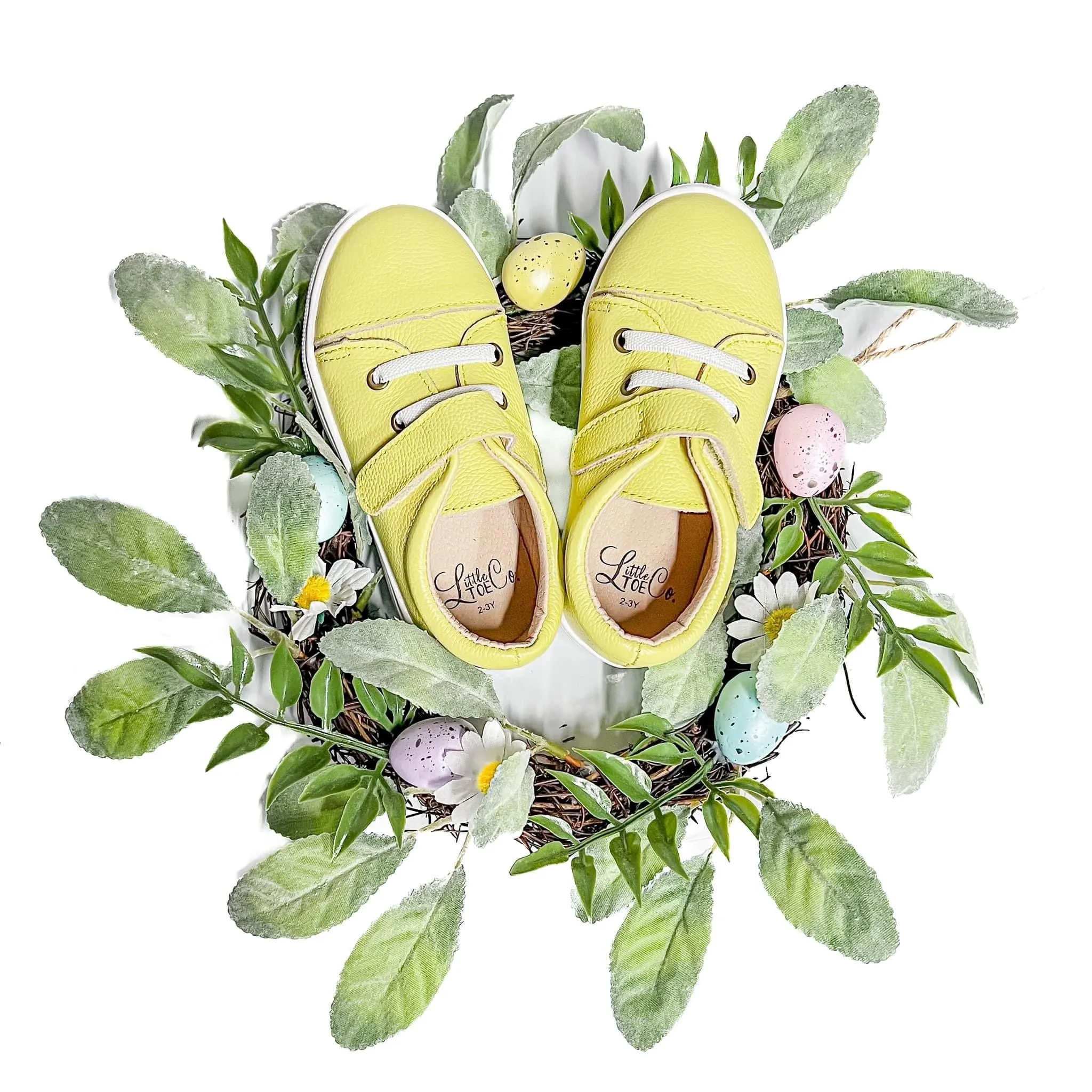 Key Lime Sneaks