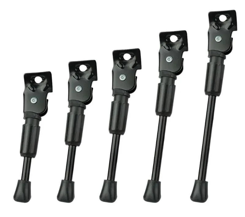 Kids Bike Kickstand Parking Stand Foot Brace Children Bicycle Side Support 12/14/16/18/20 Inch