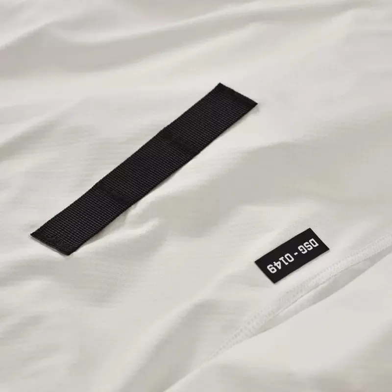 Long Sleeve Quick Dry Workout T-Shirt