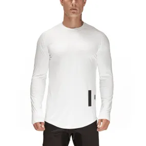 Long Sleeve Quick Dry Workout T-Shirt