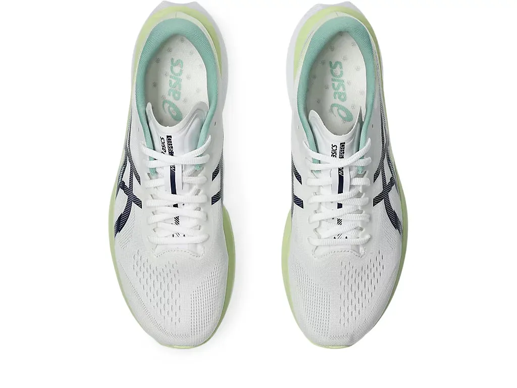 Magic Speed 4 M | White/Blue Expanse