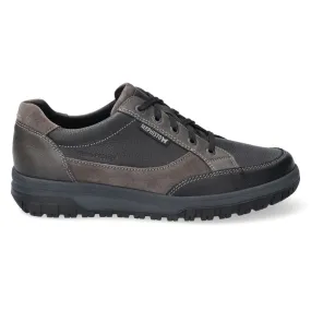 Mephisto Paco Full Grain Leather Men's Trainers