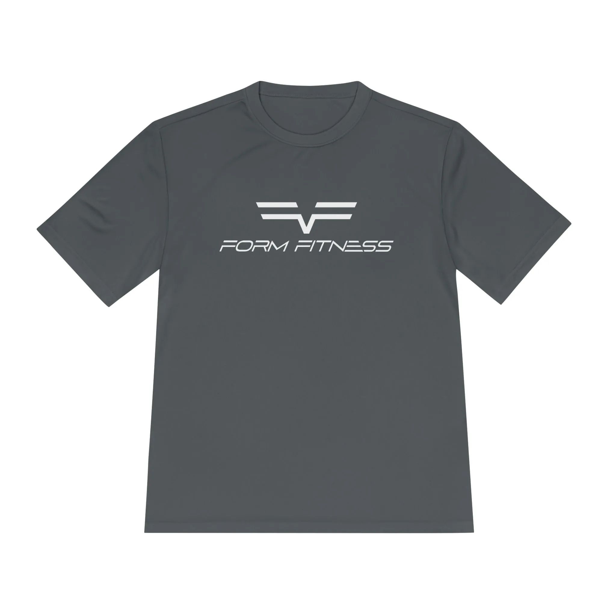Moisture-Wicking Performance Tee - Form Fitness