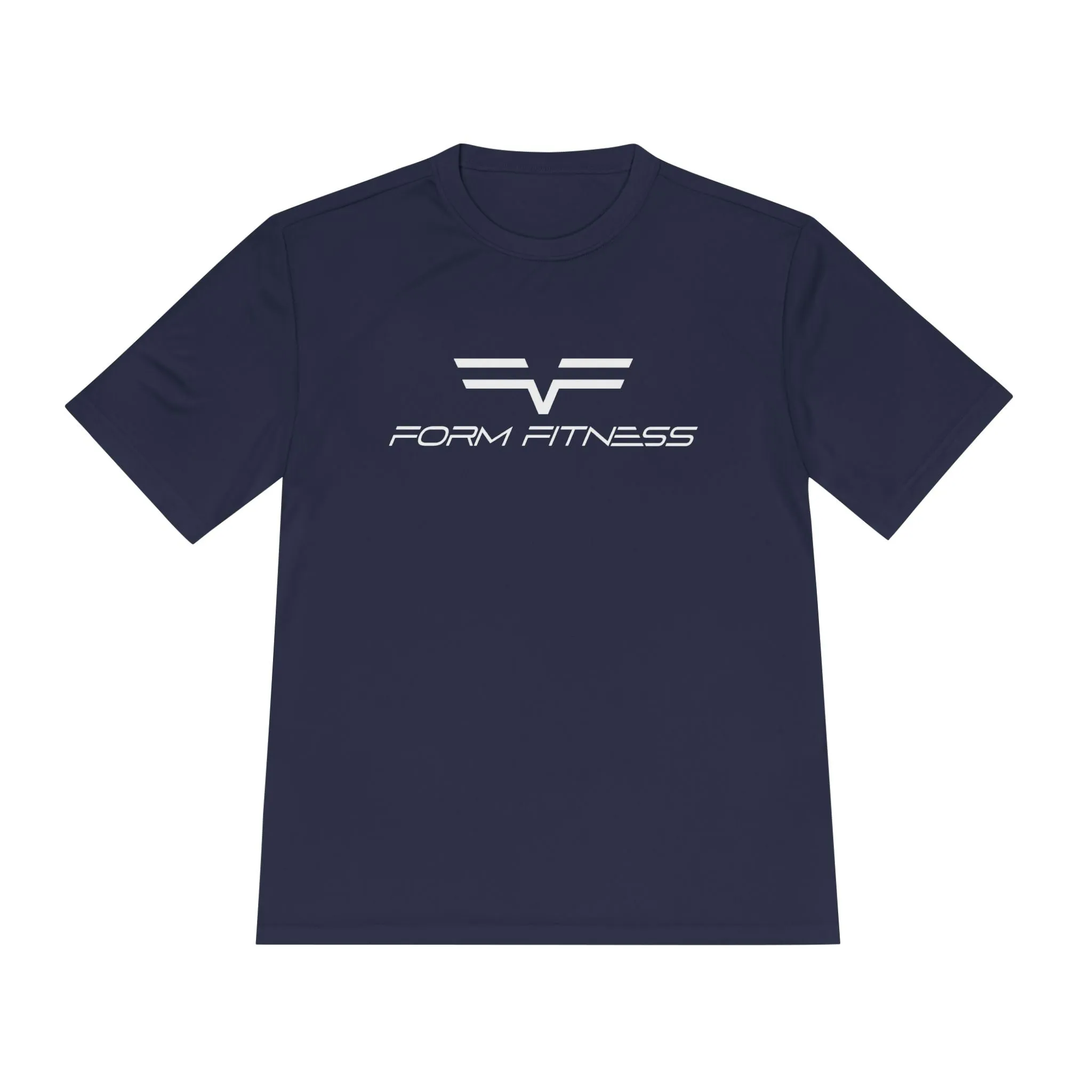 Moisture-Wicking Performance Tee - Form Fitness