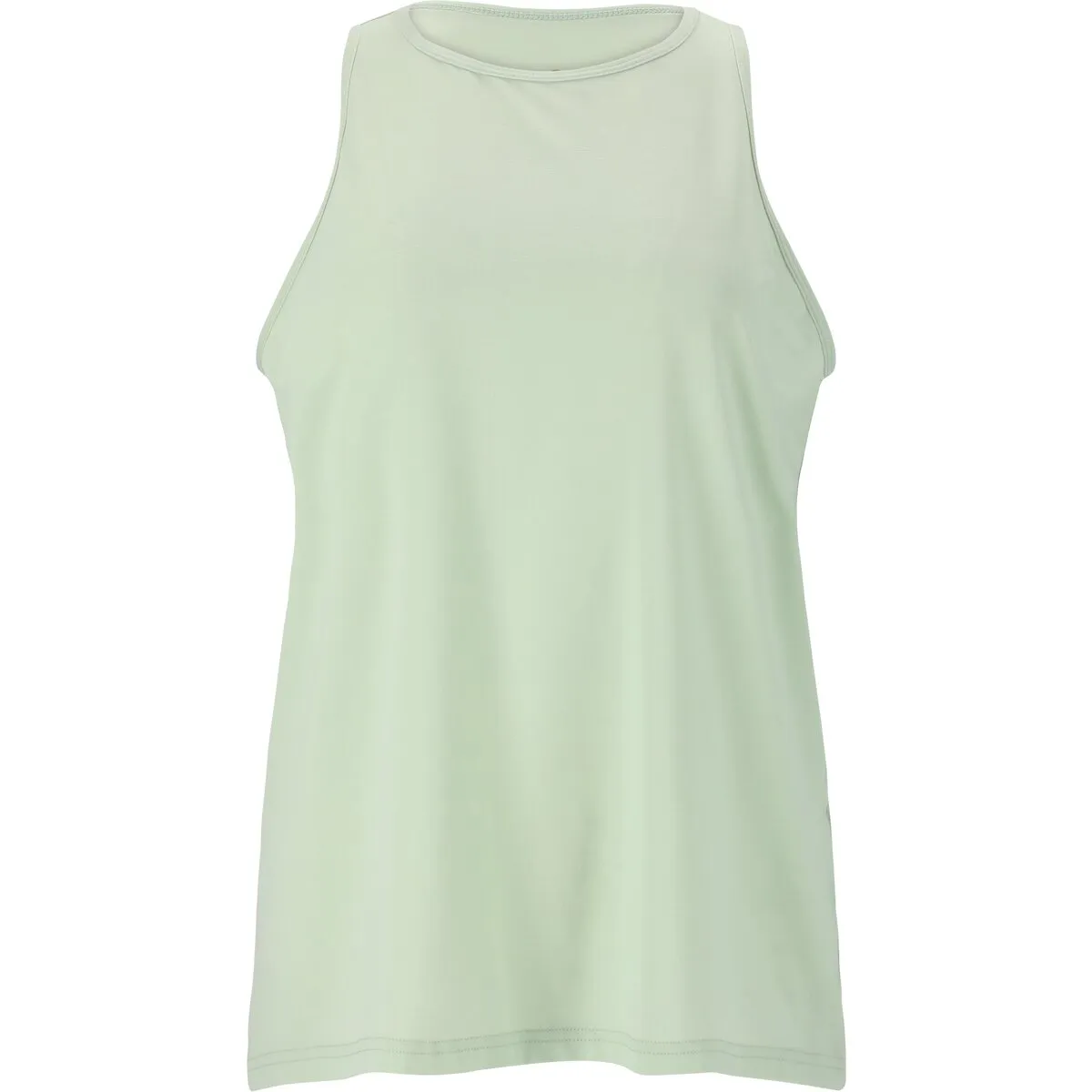 Mota W Slub Top - Green Lily