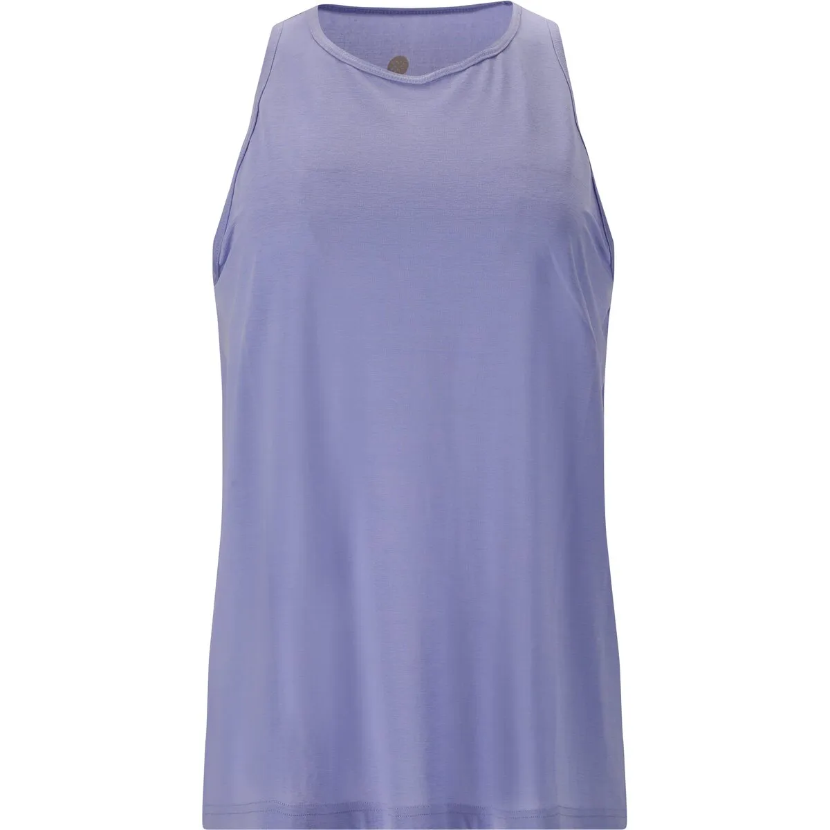 Mota W Slub Top - Jacaranda