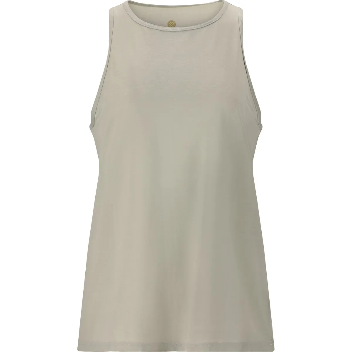 Mota W Slub Top - Pigeon
