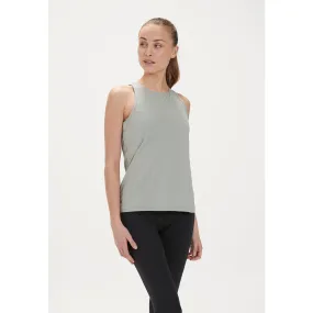 Mota W Slub Top - Slate Gray