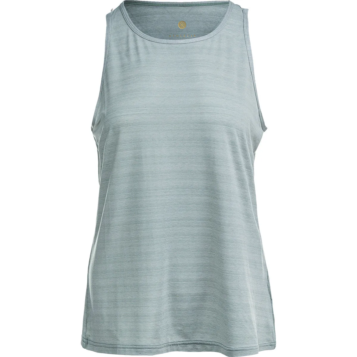 Mota W Slub Top - Slate Gray