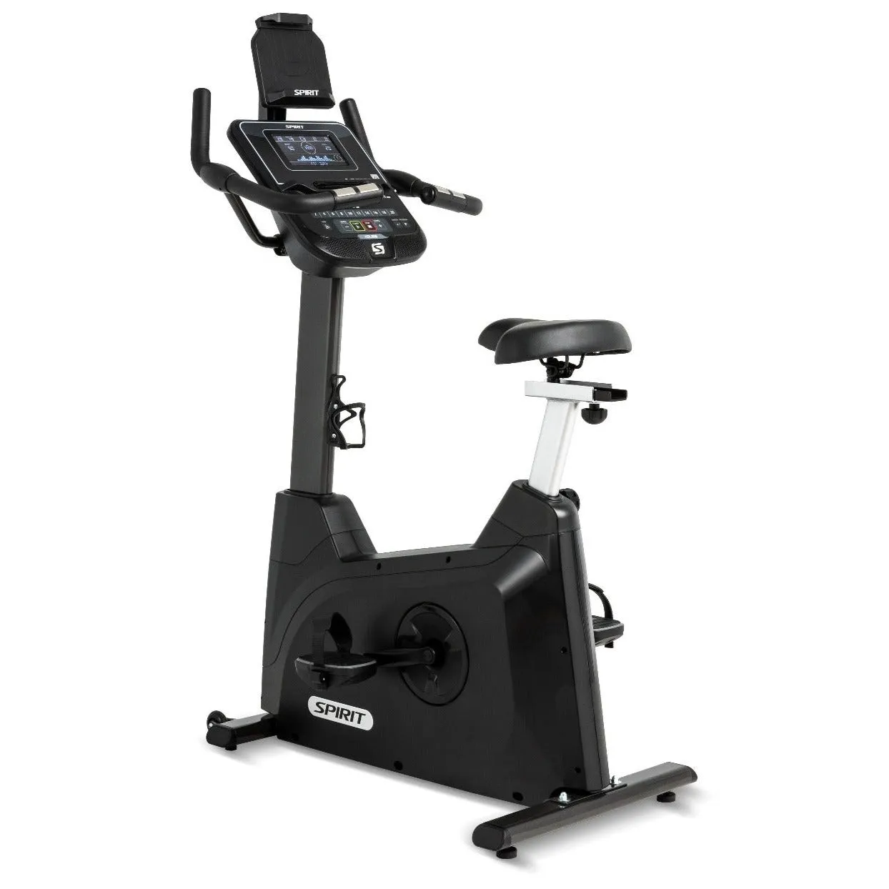 NEW Spirit XBU55 Upright Exercise Bike