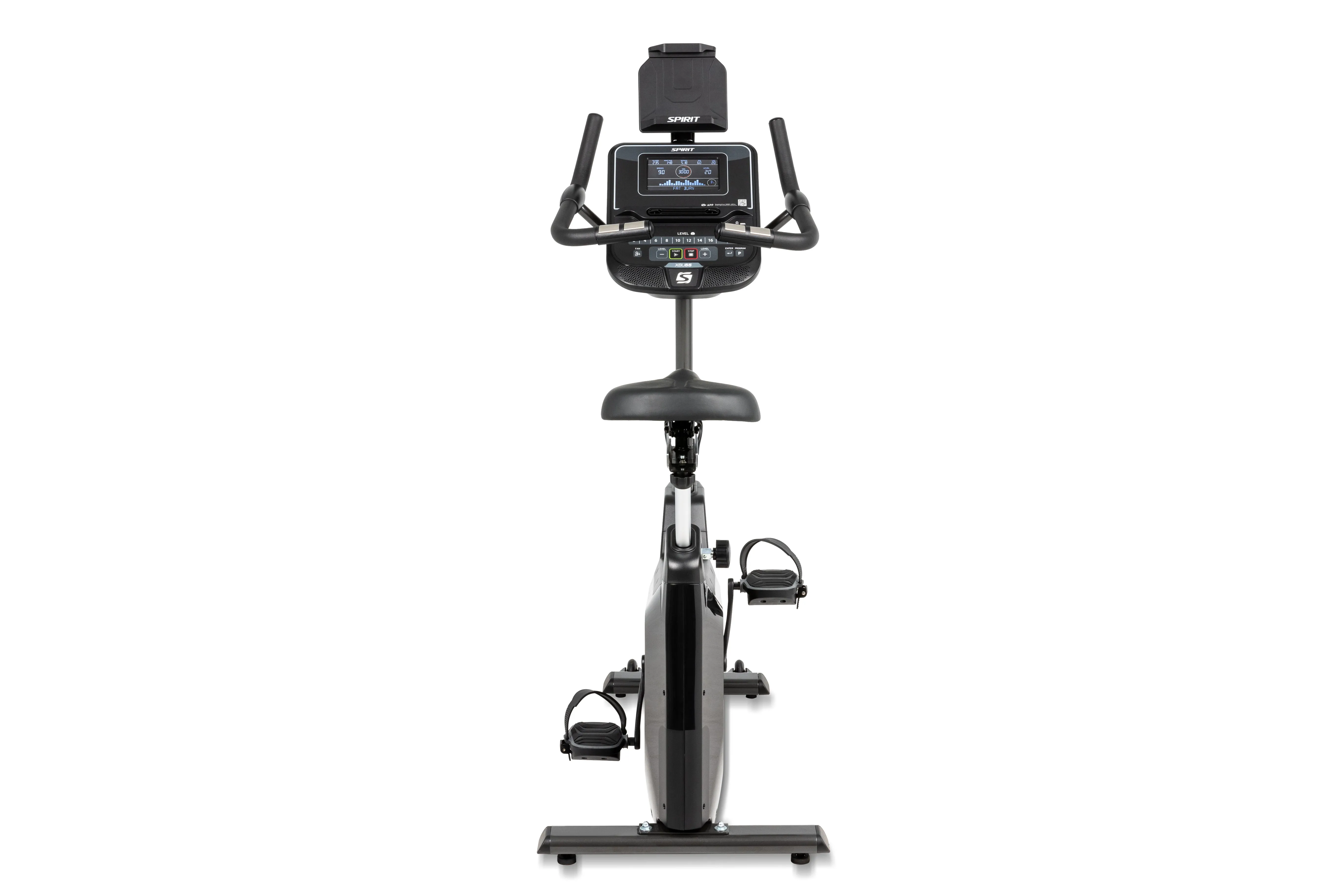 NEW Spirit XBU55 Upright Exercise Bike