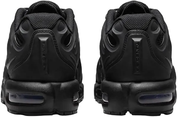 Nike Men's Air Max Plus Drift Shoes - Black / Anthracite