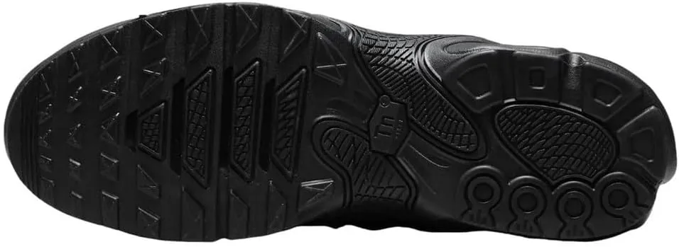 Nike Men's Air Max Plus Drift Shoes - Black / Anthracite