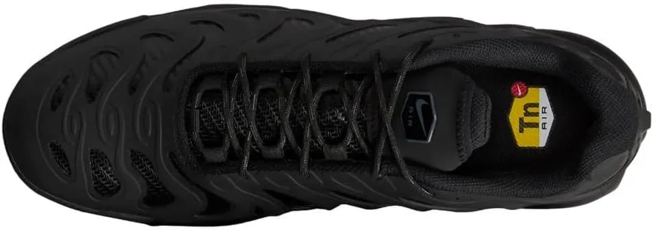 Nike Men's Air Max Plus Drift Shoes - Black / Anthracite