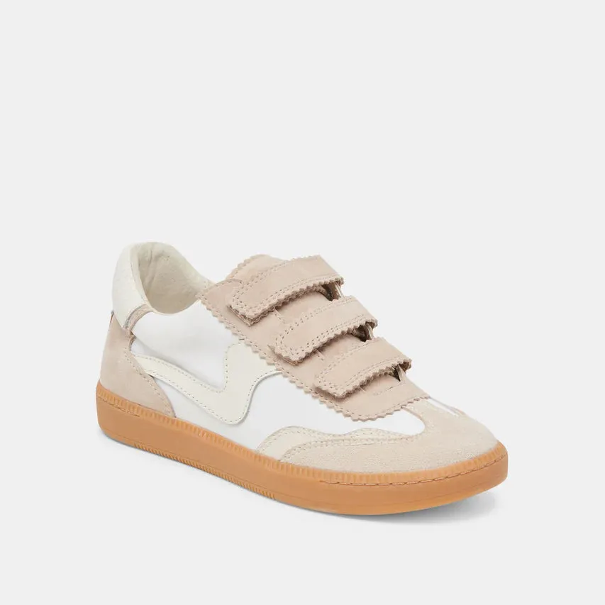 Notice Velcro Sneakers
