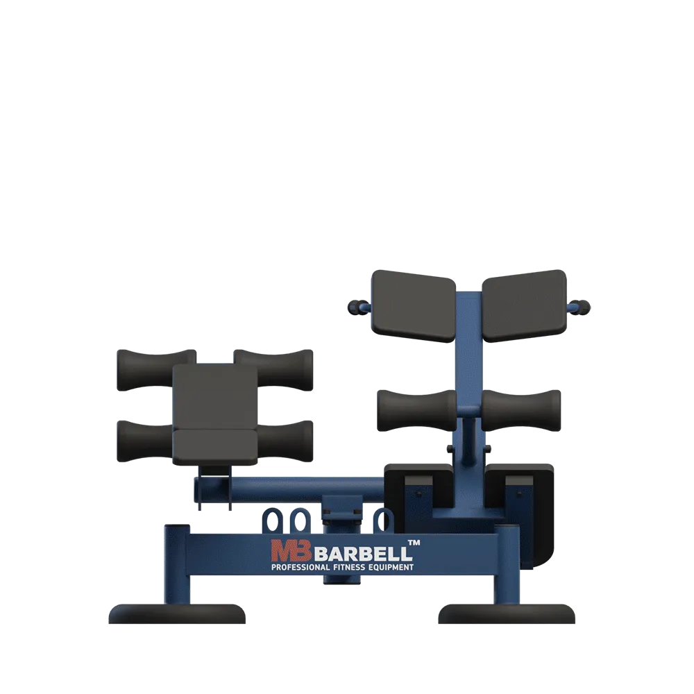 OUTDOOR FITNESS EQUIPMENT STREETBARBELL AB Bench & Hyper Extension