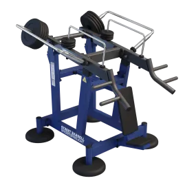 OUTDOOR FITNESS EQUIPMENT STREETBARBELL SHOULDER PRESS