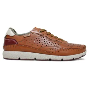 Pikolinos Fuencarral Leather Men's Low Top Trainers