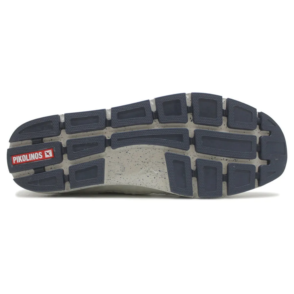 Pikolinos Fuencarral Leather Men's Low Top Trainers