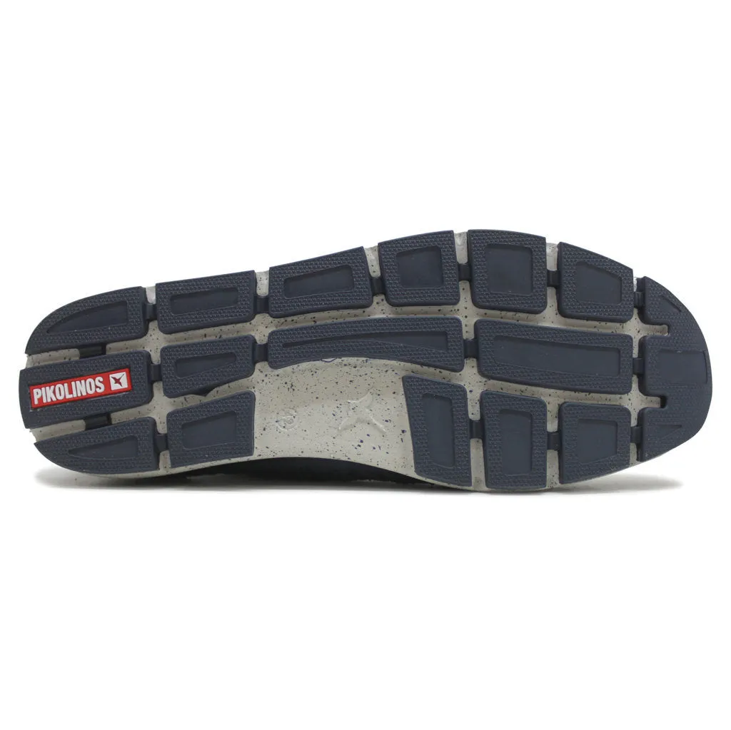 Pikolinos Fuencarral Leather Men's Low Top Trainers