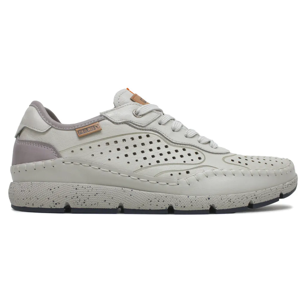 Pikolinos Fuencarral Leather Men's Low Top Trainers