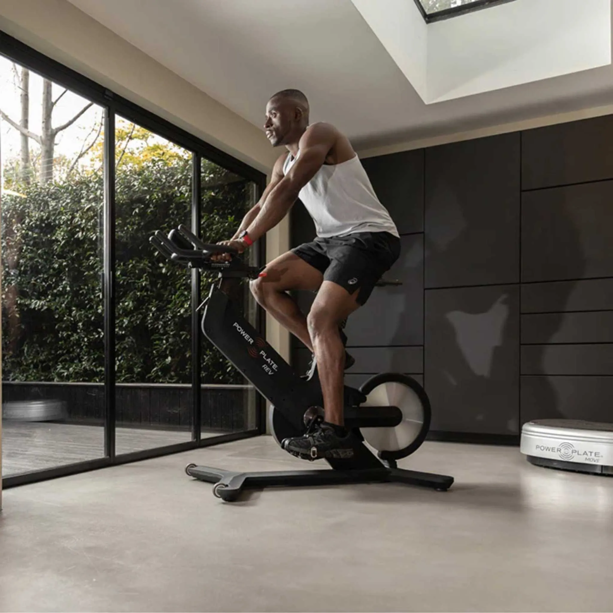 Power Plate REV