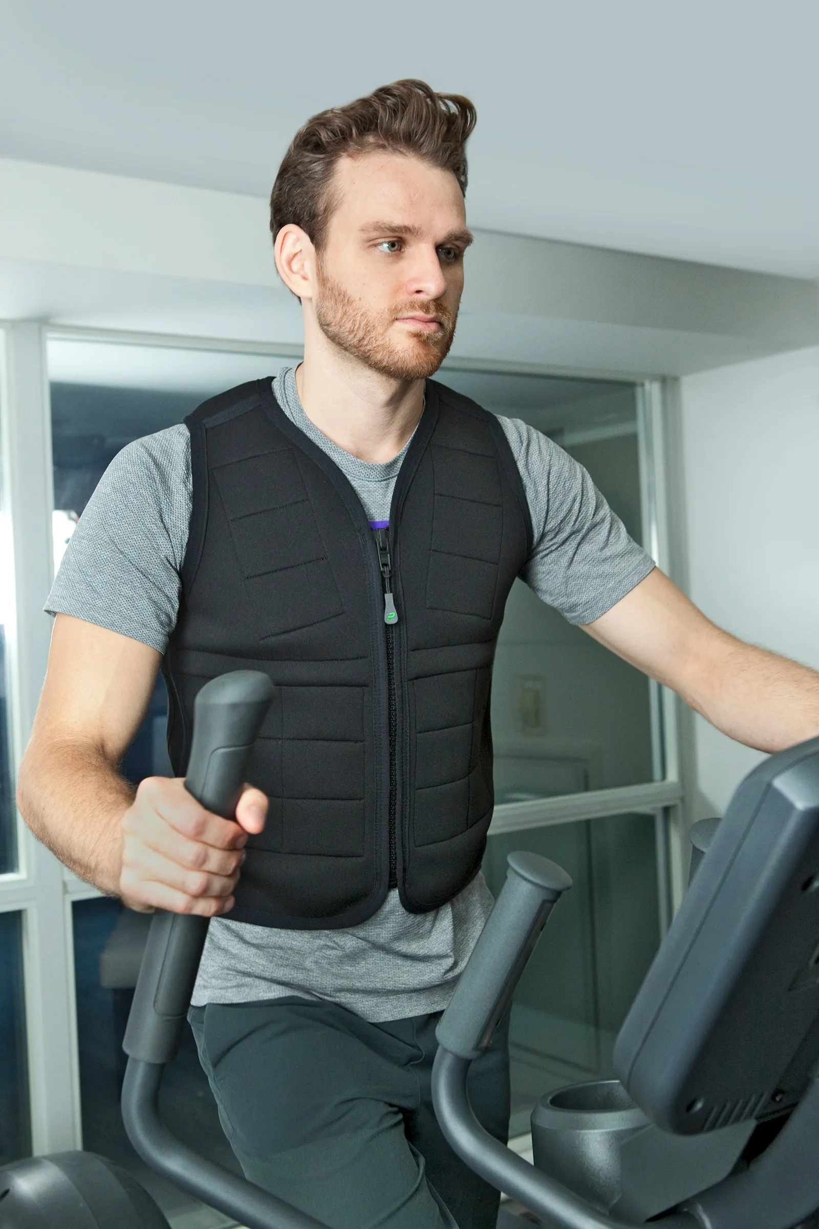 Power Wearhouse Power Weighted Vest , X-Large (42.5" - 45.5")