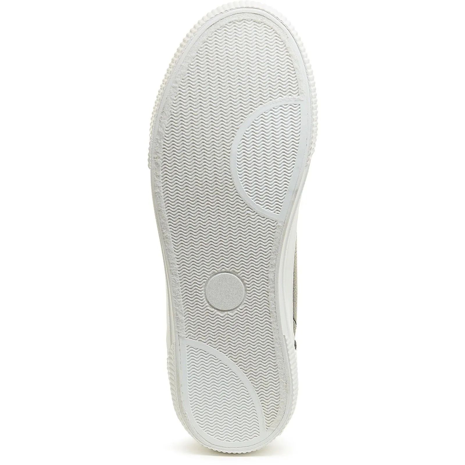 Rocket Dog Cheery Hi Polyurethane Women's Black Trainers
