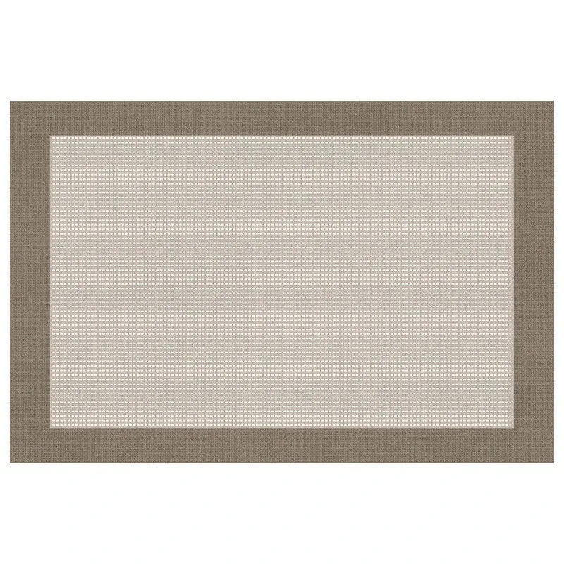 Rosie Geometric Waterproof Spillproof Hallway Rug Runner