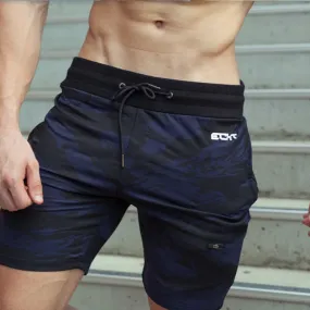 Running Camouflage Casual Shorts
