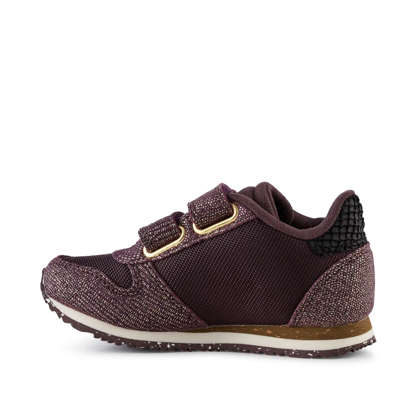 Sandra Pearl Nylon - Fudge